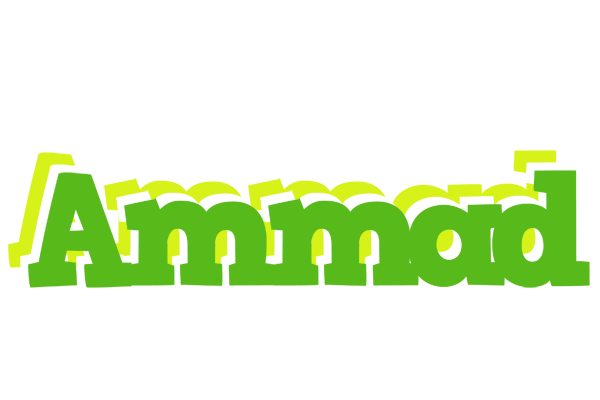 Ammad picnic logo
