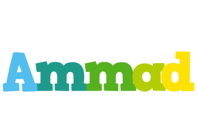 Ammad rainbows logo