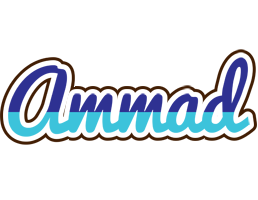 Ammad raining logo