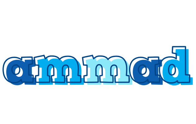 Ammad sailor logo