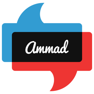 Ammad sharks logo