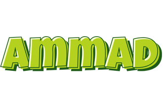 Ammad summer logo