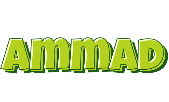 Ammad summer logo