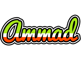 Ammad superfun logo