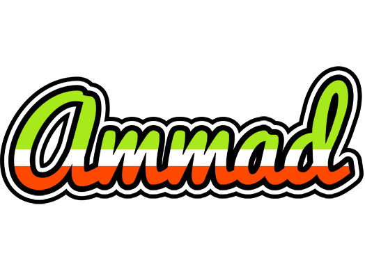 Ammad superfun logo