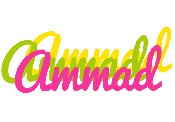 Ammad sweets logo