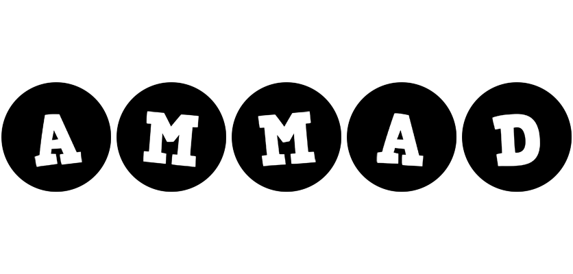 Ammad tools logo