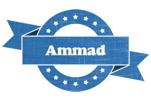 Ammad trust logo