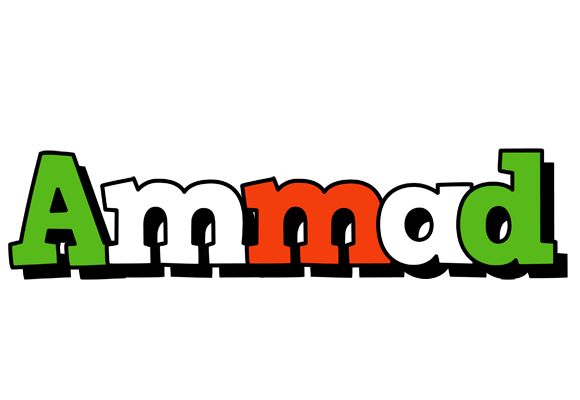 Ammad venezia logo