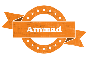 Ammad victory logo