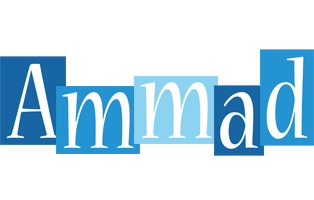 Ammad winter logo