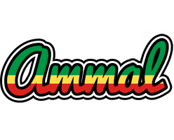 Ammal african logo