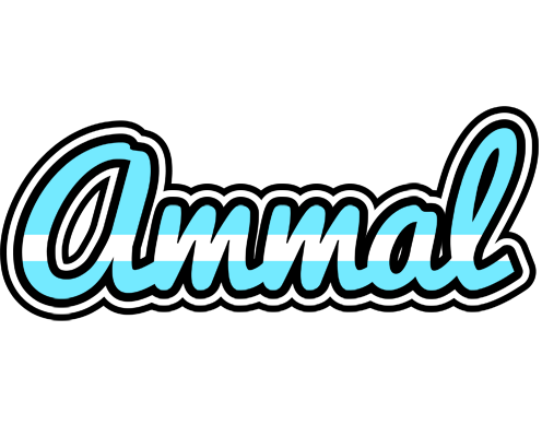Ammal argentine logo