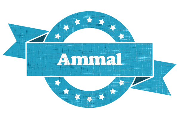Ammal balance logo