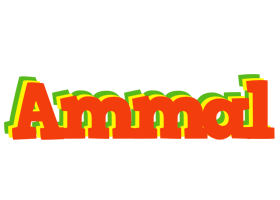 Ammal bbq logo