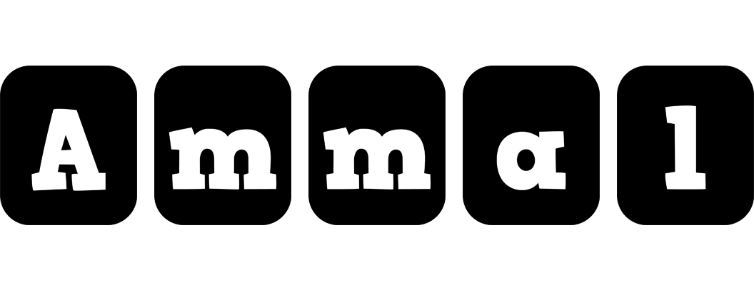 Ammal box logo