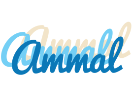 Ammal breeze logo