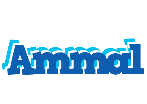 Ammal business logo