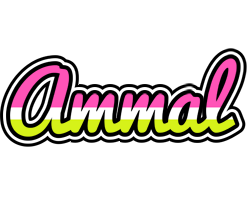 Ammal candies logo