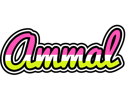 Ammal candies logo