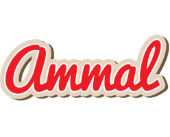 Ammal chocolate logo