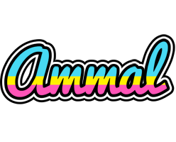 Ammal circus logo