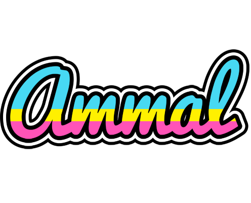 Ammal circus logo