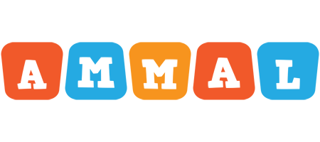 Ammal comics logo