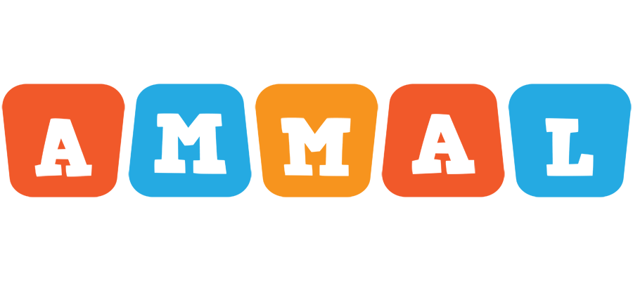 Ammal comics logo
