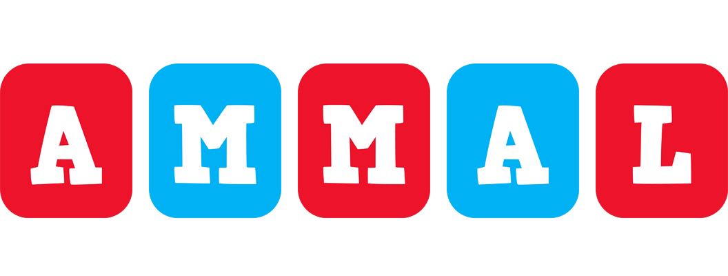 Ammal diesel logo