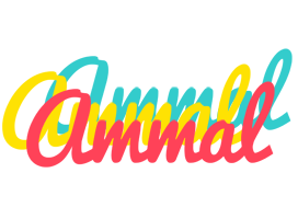 Ammal disco logo