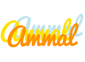 Ammal energy logo