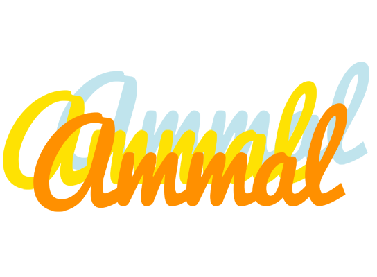 Ammal energy logo