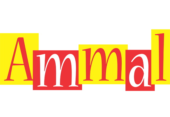 Ammal errors logo