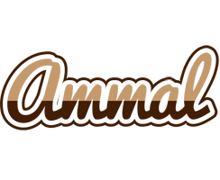 Ammal exclusive logo