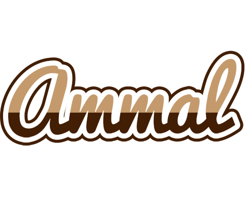 Ammal exclusive logo