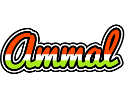 Ammal exotic logo