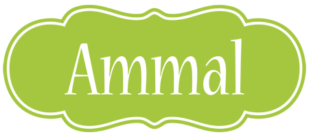 Ammal family logo