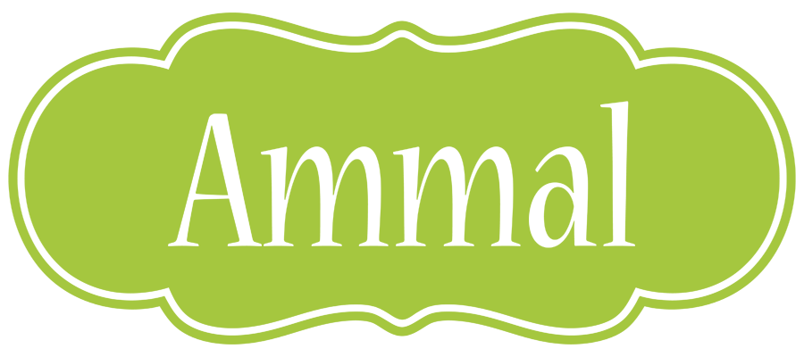 Ammal family logo