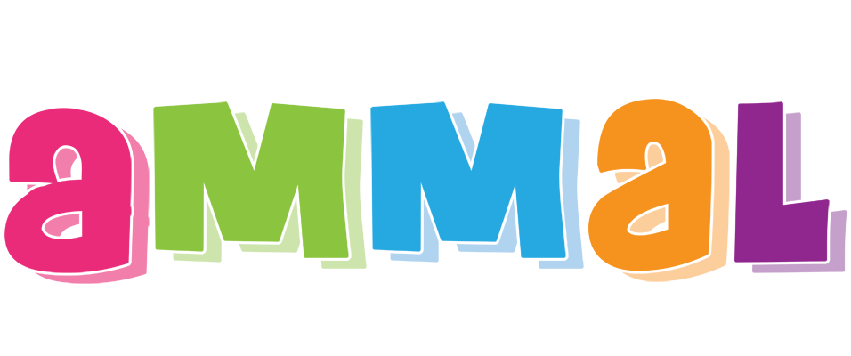 Ammal friday logo