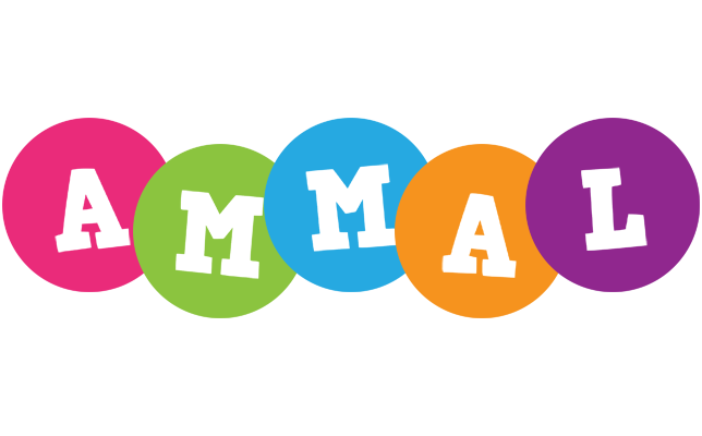 Ammal friends logo
