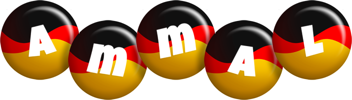 Ammal german logo