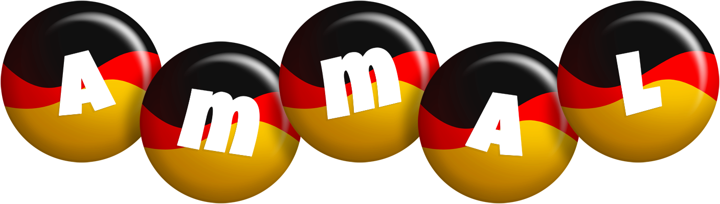 Ammal german logo