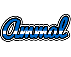 Ammal greece logo