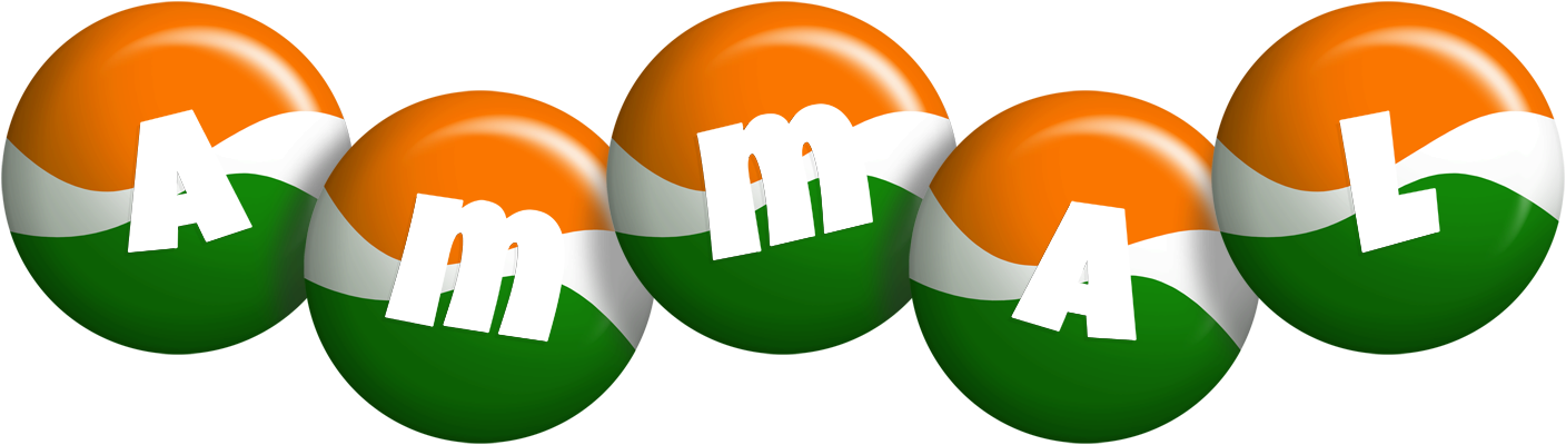 Ammal india logo