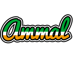 Ammal ireland logo