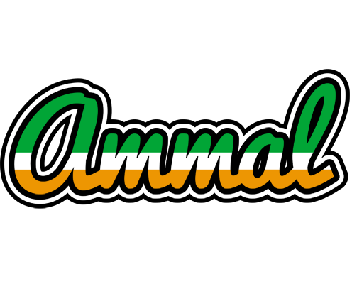 Ammal ireland logo