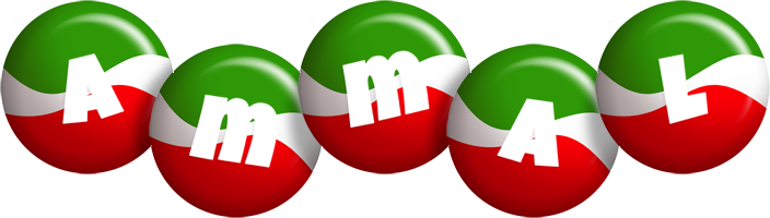 Ammal italy logo