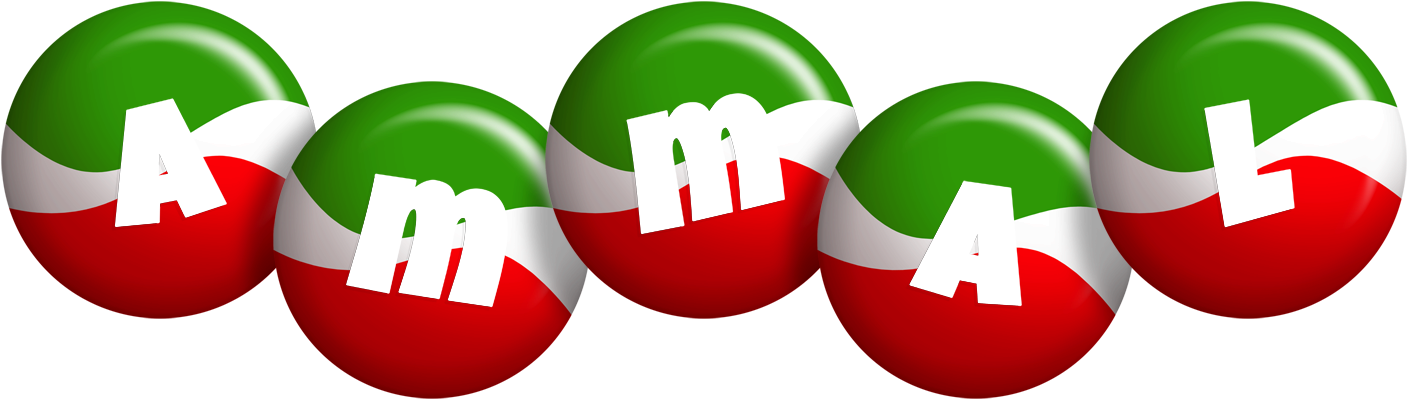 Ammal italy logo