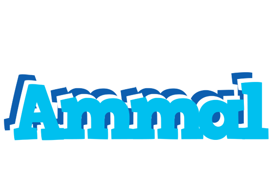 Ammal jacuzzi logo